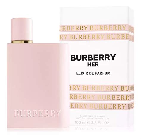 burberry her elixir de parfum